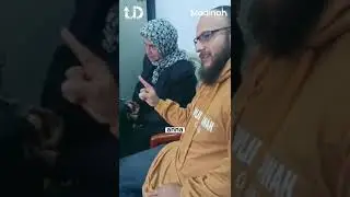 His aunt accepts Islam!