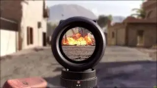 Insurgency Sandstorm: 
