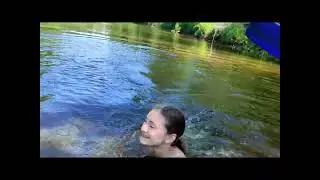 Сплав по Дубне от Сущево до Вербилок
