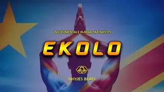 Rumba  instrumentale Gospel  :  EKOLO rumba beat