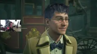 First 8 hours of Hogwarts Legacy