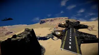 Space Engineers Drone Development