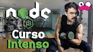 Curso NODE INTENSIVO ! Aprende de manera Práctica