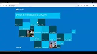 IIS Installation
