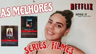 SÉRIES E FILMES PARA VOCÊ MARATONA ✨