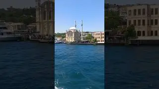 Most Beautiful City in the World. #istanbul #turkey #bosphoruscruise #bosphorus #adventure #travel