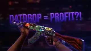 INSANE $400 CASE OPENING! (DatDrop)