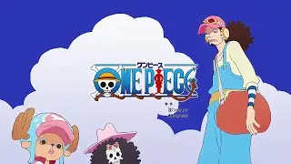 One Piece Opening 26 4K