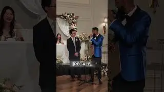 Mind Reading at Toronto Wedding with Durgy Spade