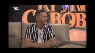 Илан при КрумСавовLive 7/8 Tv