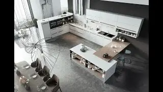 100 Beautiful Contemporary Kitchen Design Ideas