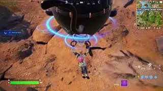 Скоро ивент в Fortnite!