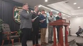 Share the Truth | Men's Quintet