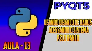 Acessando o Sistema Pelo Banco De Dados