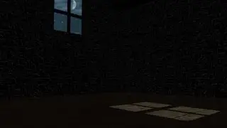 Реакция детей на темноту