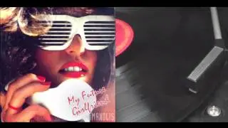 iamMANOLIS - My Future Girlfriend - 80s Synthwave Outrun Electro pop funk