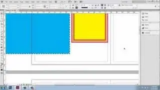 Adobe InDesign CS6 - Interior Design Portfolio - Part 2 - Creating Basic Shapes - Brooke Godfrey