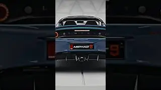 Asphalt 9 phonk edit 
