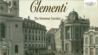 Clementi: Complete Sonatas Vol. I