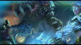 Hearthstone (приключение) Рыцари ледяного трона