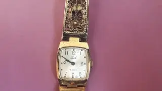 Luch 15 jewels belarus