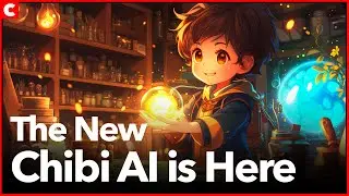 The New Chibi AI Has Arrived | Here's a Look Inside