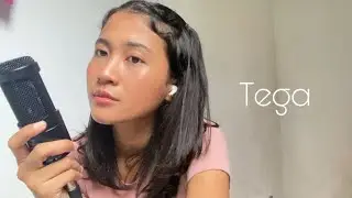 Tega - Tiara Andini (Cover by Angela Bunga)
