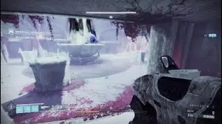 Clutching in Grandmaster Nightfall "The Lightblade" [Destiny 2] - Boss Fight Only
