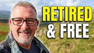 RETIREMENT LIFE- UK Road Trip: Discovering a Hidden Gem in My New Free Time..😉👍