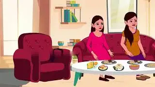cartoon video