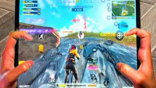 CODM Shotgun Highlights #6 #callofdutymobile #codmobile #1v4clutch #shotgun #mobilegaming #iosgames