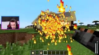 Володя троллинг железный человек марк 1 майнкрафт перезалив pixelplay