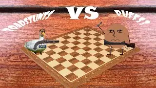 Greatest FPS GODS clash EPIC SHOW DOWN Winner takes all- FPS CHESS VS Series