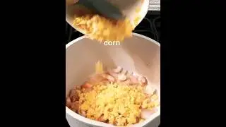 One of the best to make in Corn 