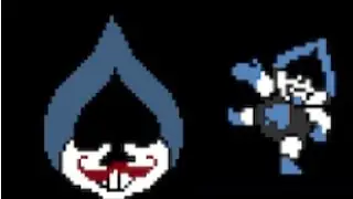Deltarune - Two Lancers?