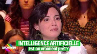 Are we ready for artificial intelligence? Asma Mhalla tells us everything we need to know.