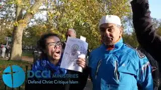 A brave Muslim slap on her face #bycottfrance