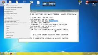 Como Descargar Action FULL