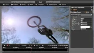 22.  Plugins: Red Giant-Effekte - Einführung