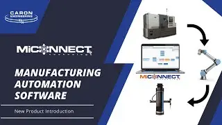 MiConnect Technology Simplifies Manufacturing Automation – Software Introduction