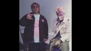 all for me // lil peep x fat nick x germ