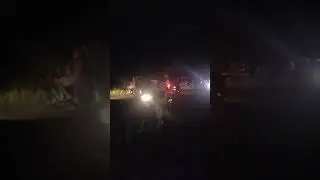 Morowali Mengungsi pasca gempa