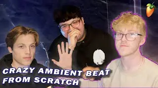LEAKING SAUCE with Spaceman and Vendr- Fl Studio Tutorial