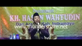 CERAMAH  UST HASAN WAHYUDIN   PERINGATAN MAULID NABI MUHAMMAD