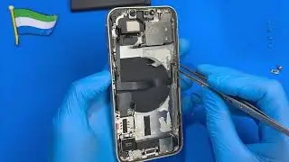 iPhone 13 On/off and Volume Key Ribbon Replacement