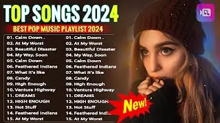 Billboard Hot 100 This Week | Best Pop Music Playlist 2024 | Justin Bieber, Miley Cyrus, Adele..