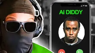 TAKING AI DIDDY TO A FREAK OFF PARTY!