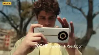 realme 11 Pro Series 5G |  Explore the City in 200MP