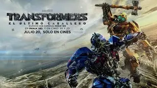 transformers the last knight bumblebee vs optimus prime
