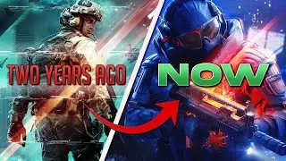 BattleField 2042 Now vs Two Years Ago...Should You Try It?